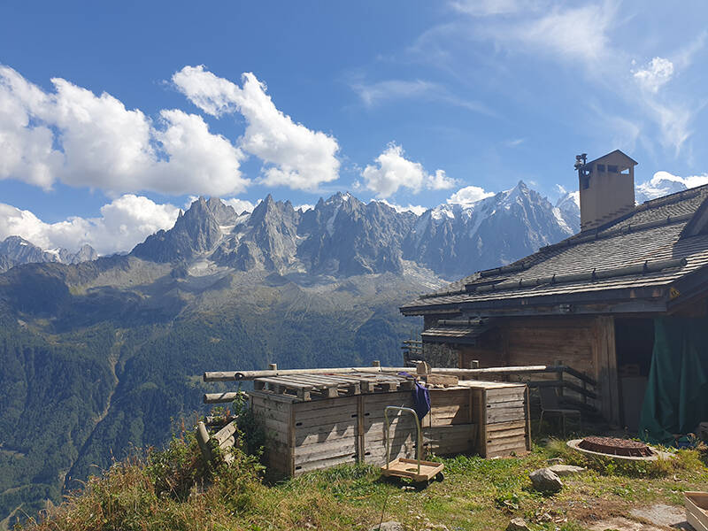 Mountains Landscape Stock Photos
