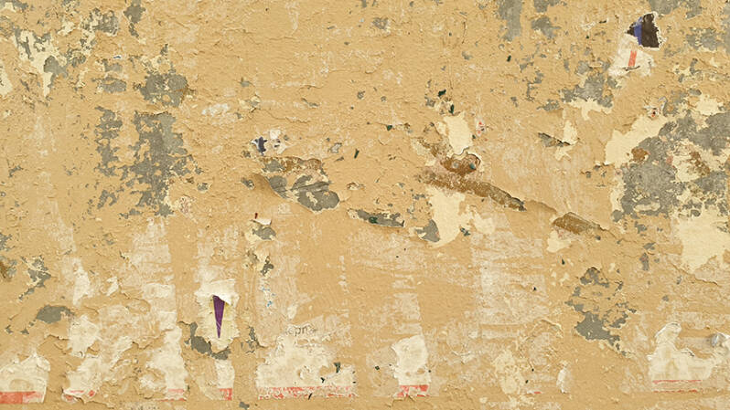 Peeling Paint Concrete Texture