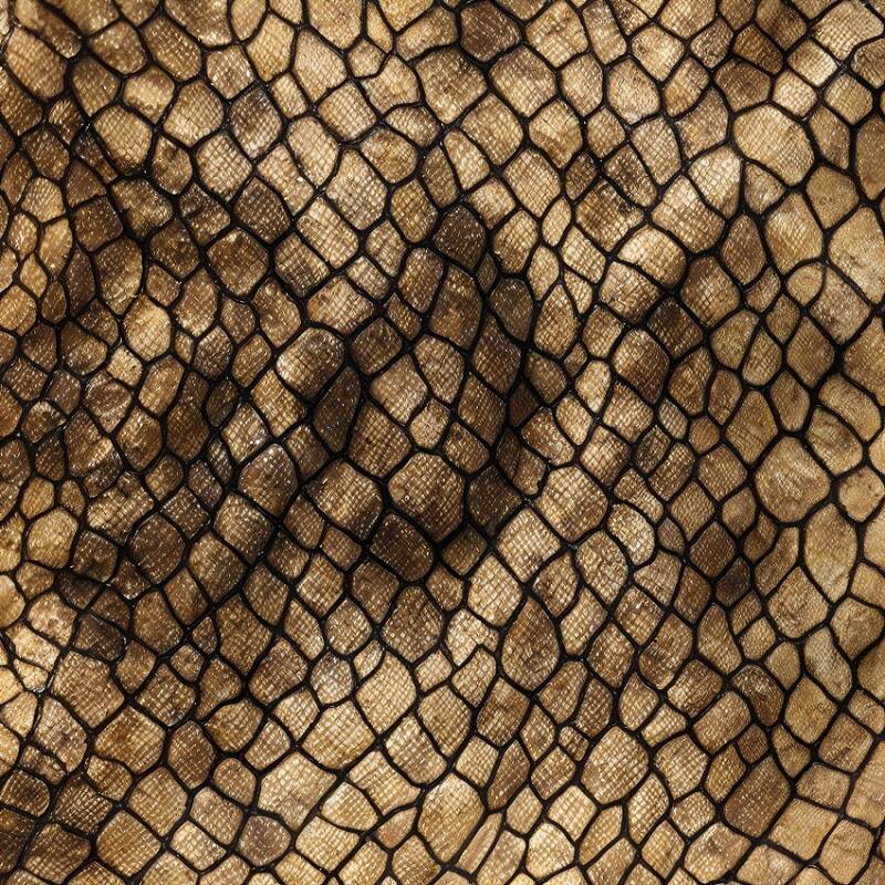 Reptile Skin Texture