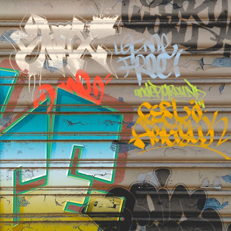 Graffiti & Tagging Brushes_by Krakograff