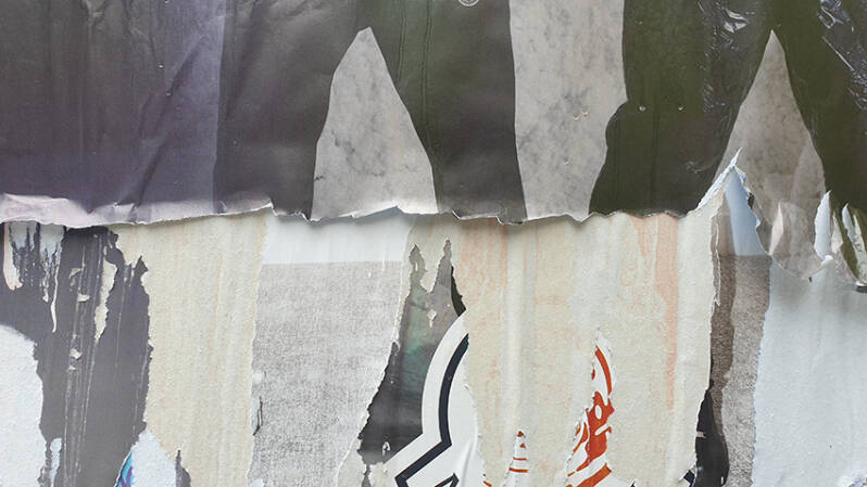 Torn Paper Texture