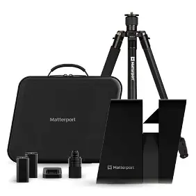 Matterport Pro3 3D PERFORMANCE KIT