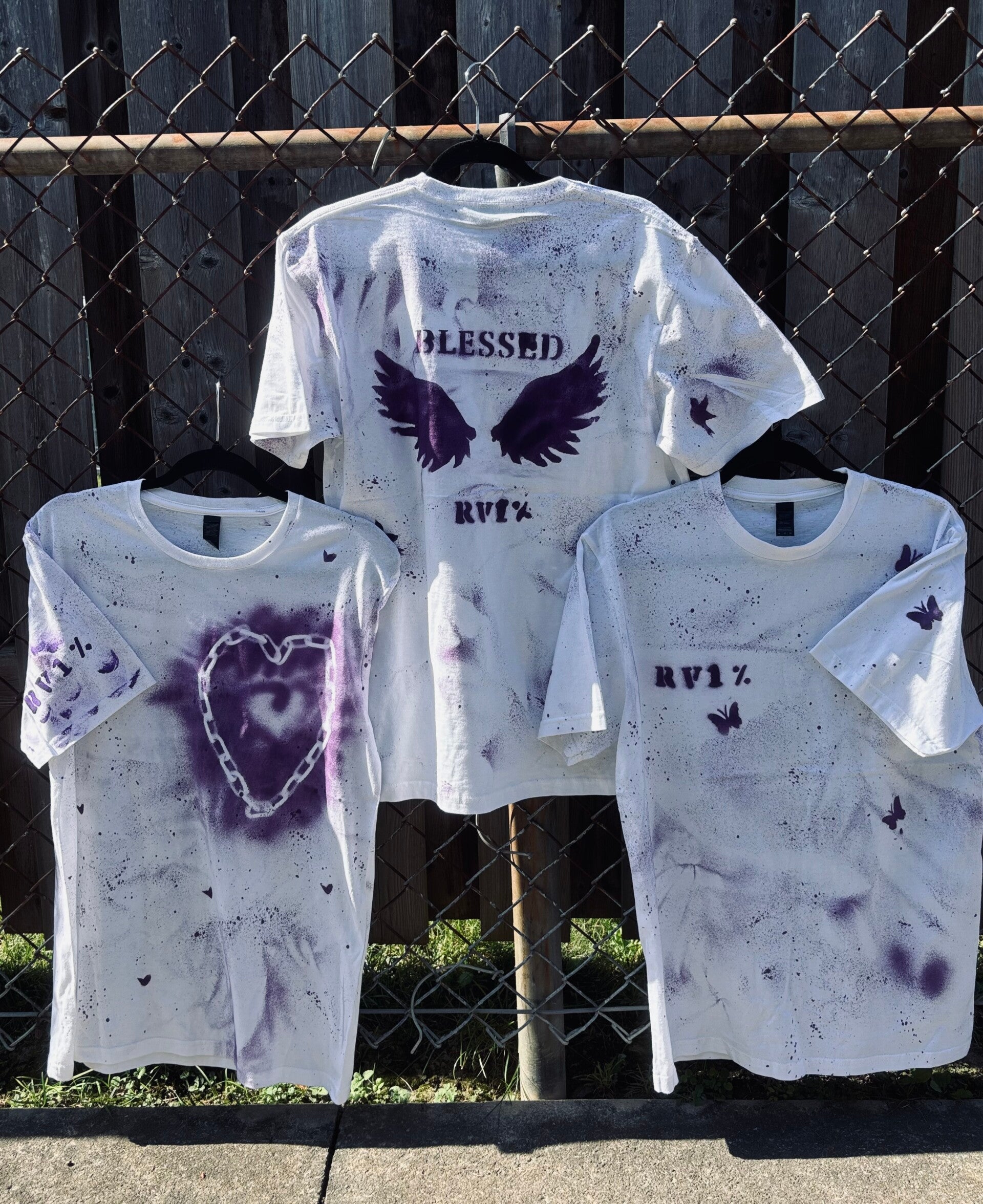 RV1% Spray Labs- 2.0!