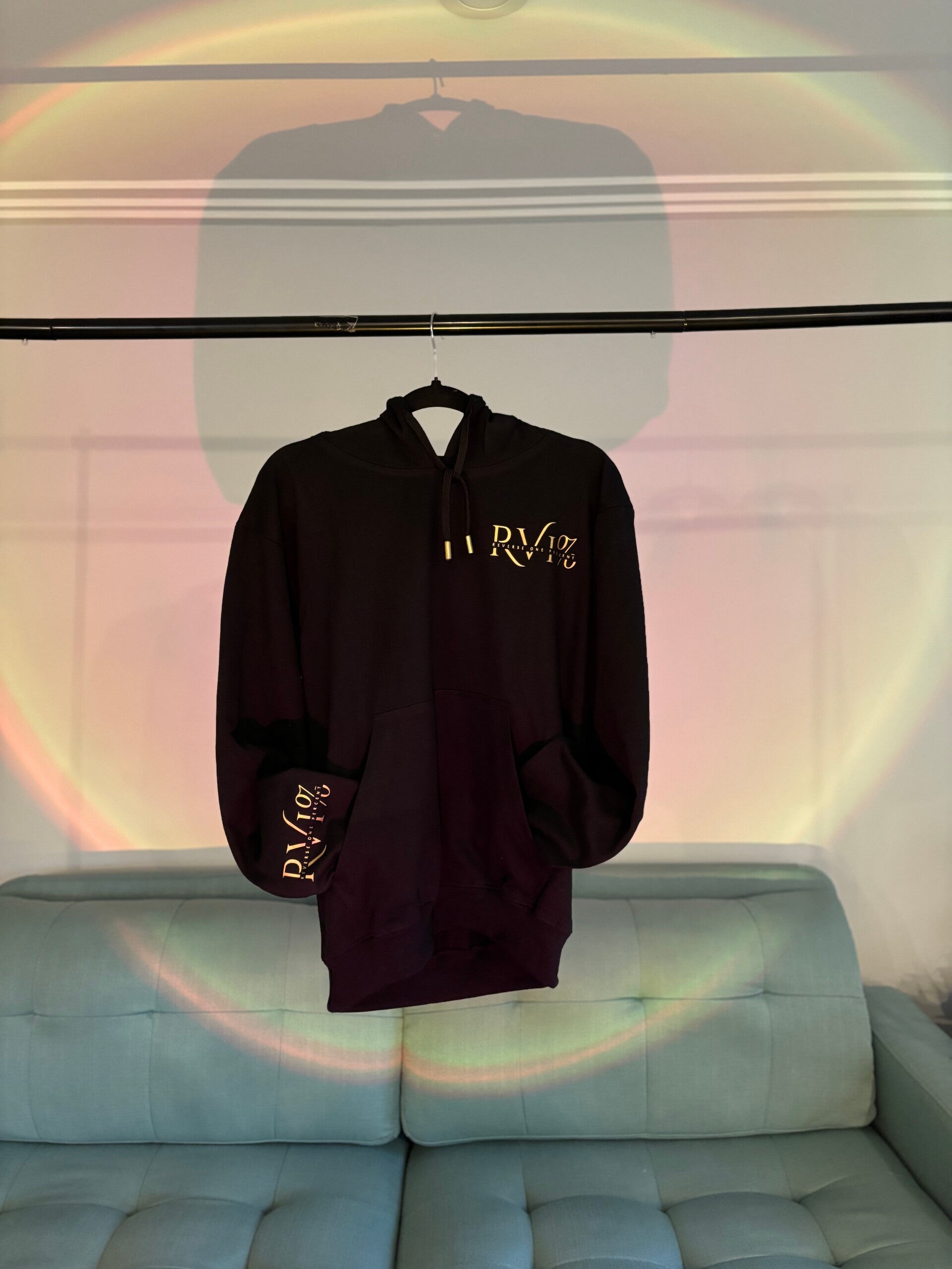 RV1% Original Hoodies