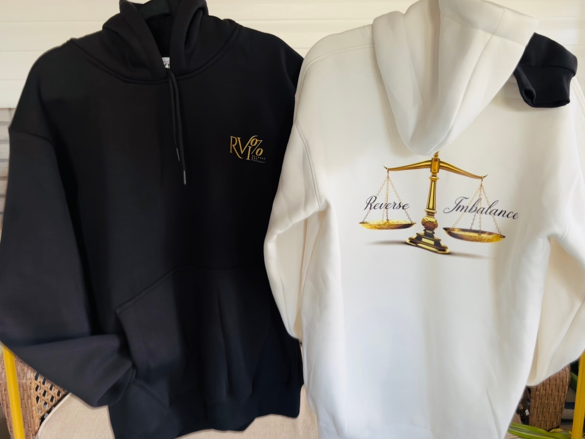 Libra Scale Hoodies!