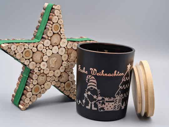 "Sevilla-Orange & Weihrauch" aus der Winterzauber Elixier Serie