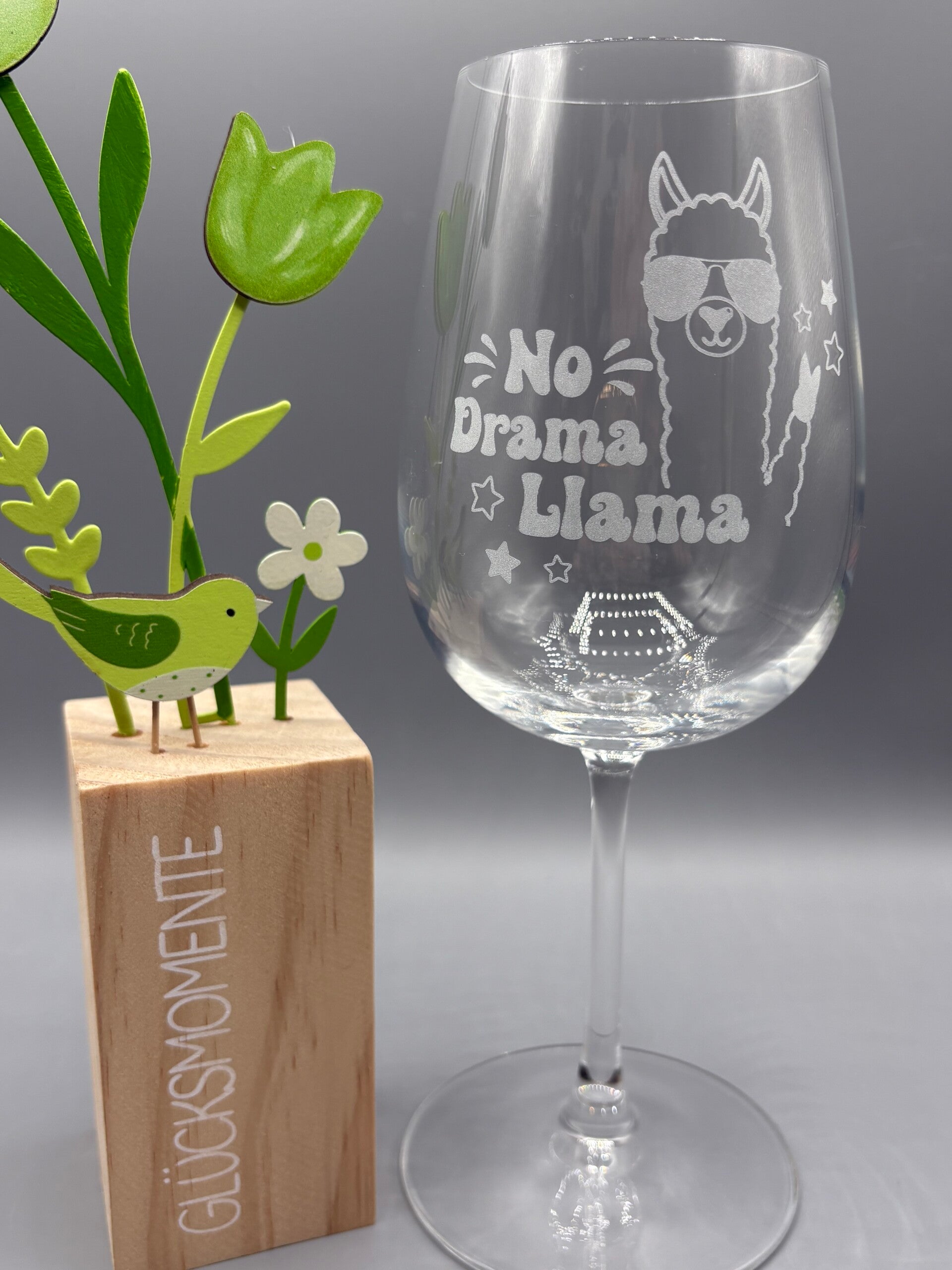 No Drama Llama – entspannt genießen ohne Drama