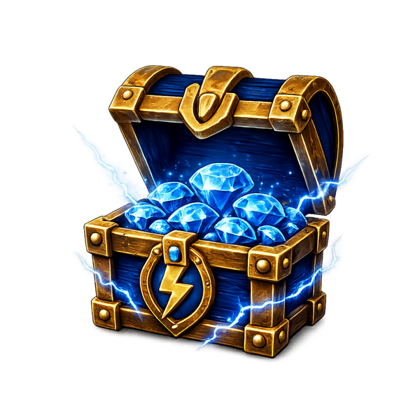 Starter 15 Diamanten
