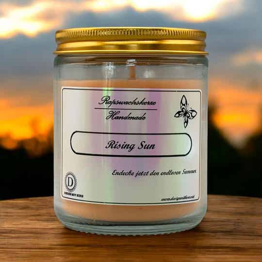Duftkerze - Rising Sun