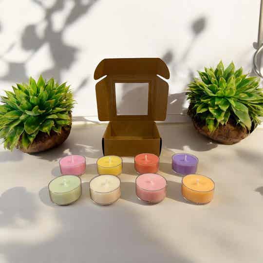 Endless Summer – Duftreise in 8 Sommermomenten