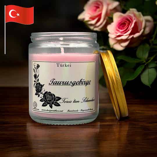 "Grüße aus dem Taurus"