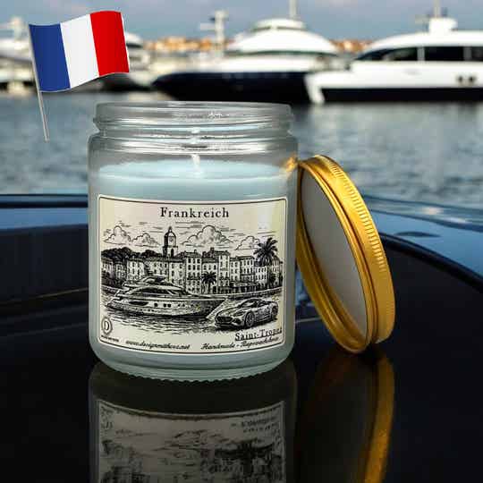 „La Vie en Saint-Tropez“