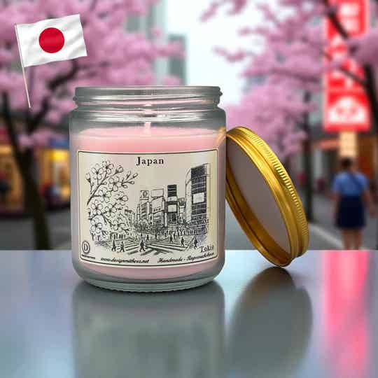 „Sakura Lights – Duftreise nach Tokio“