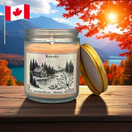 „Kanadischer Morgen“