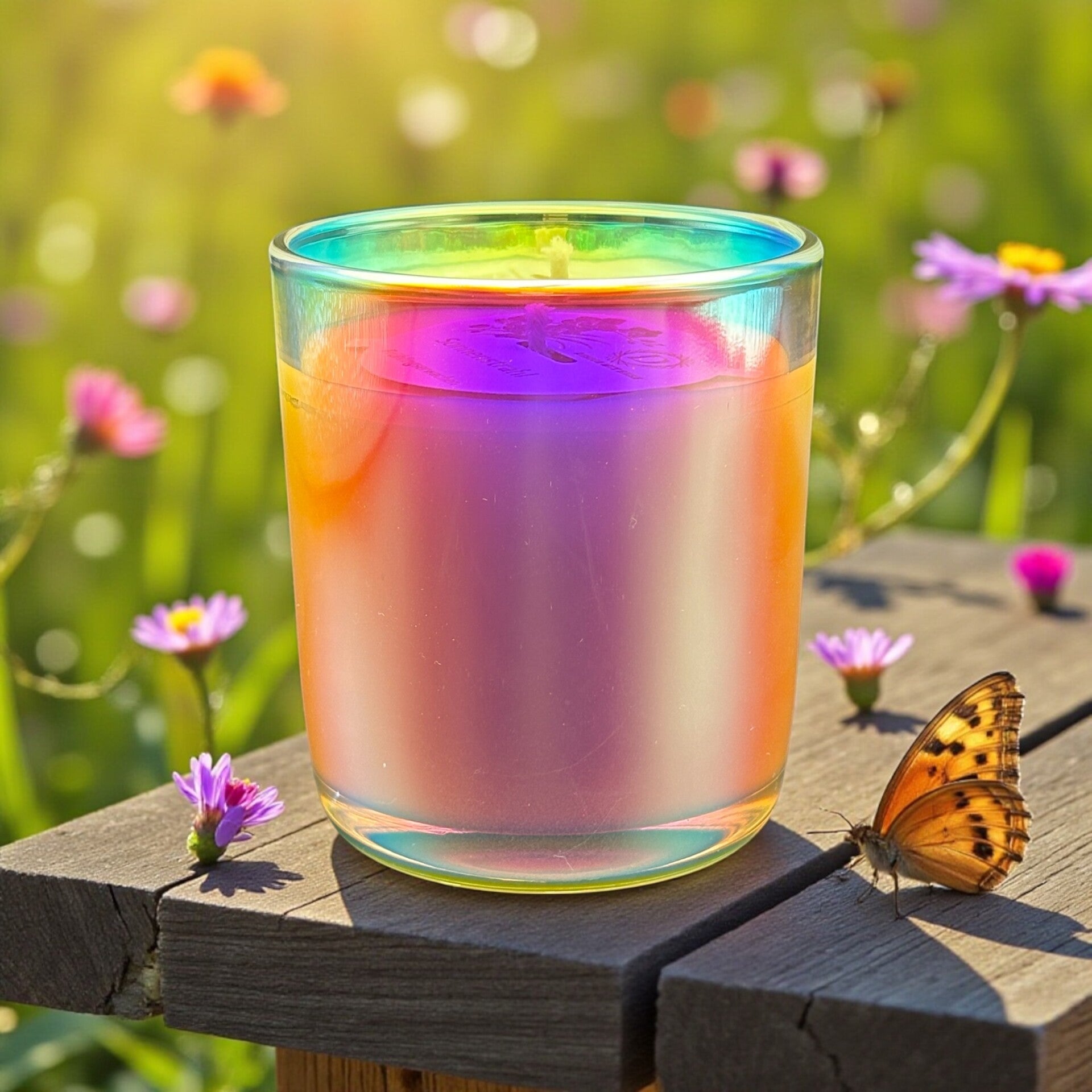 Schmetterlingskuss – Ein Moment für die Sinne