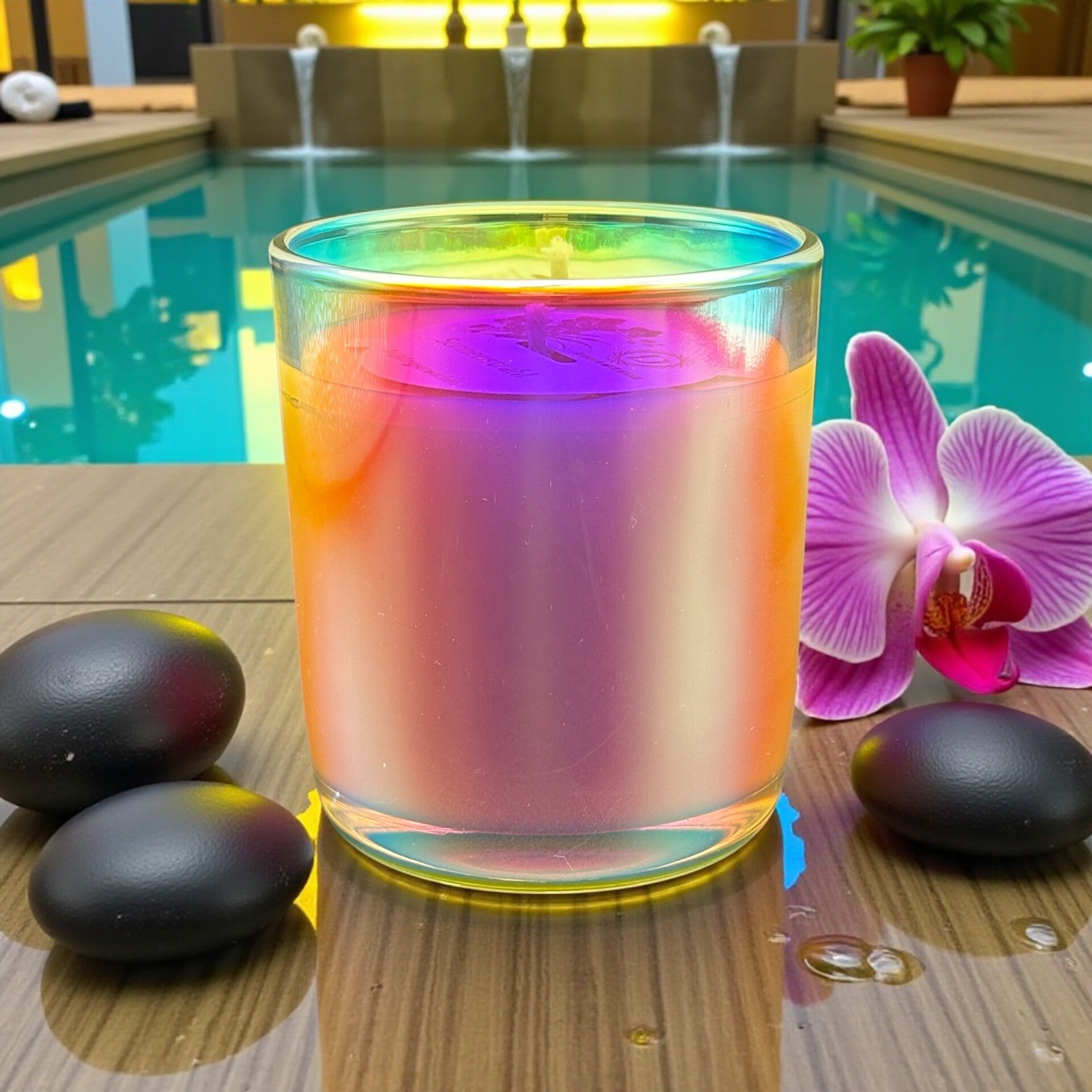 Frische Energie – Ein Moment für die Sinne