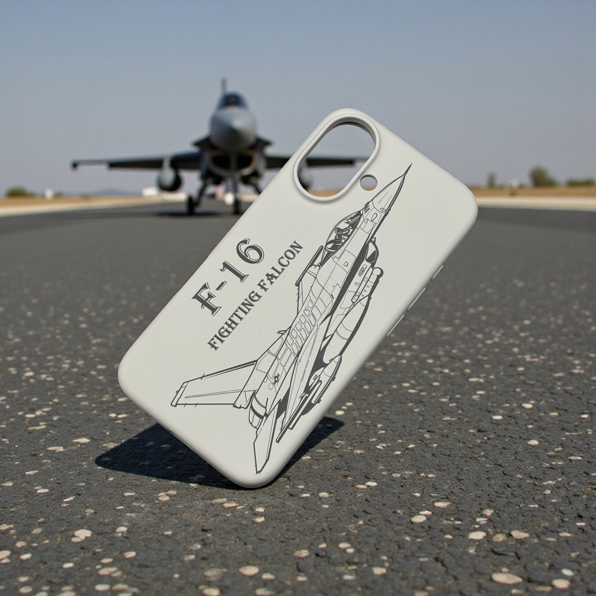 Air Force Edition – F-16 iPhone Case
