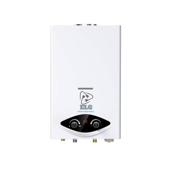 Calentador de agua a gas atmosférico