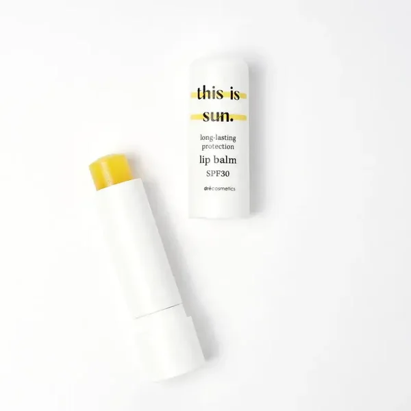 This Is Sun lippenbalsem SPF30
