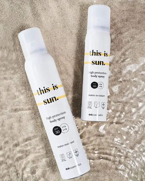 High Protection Body Spray SPF30 - 100ml