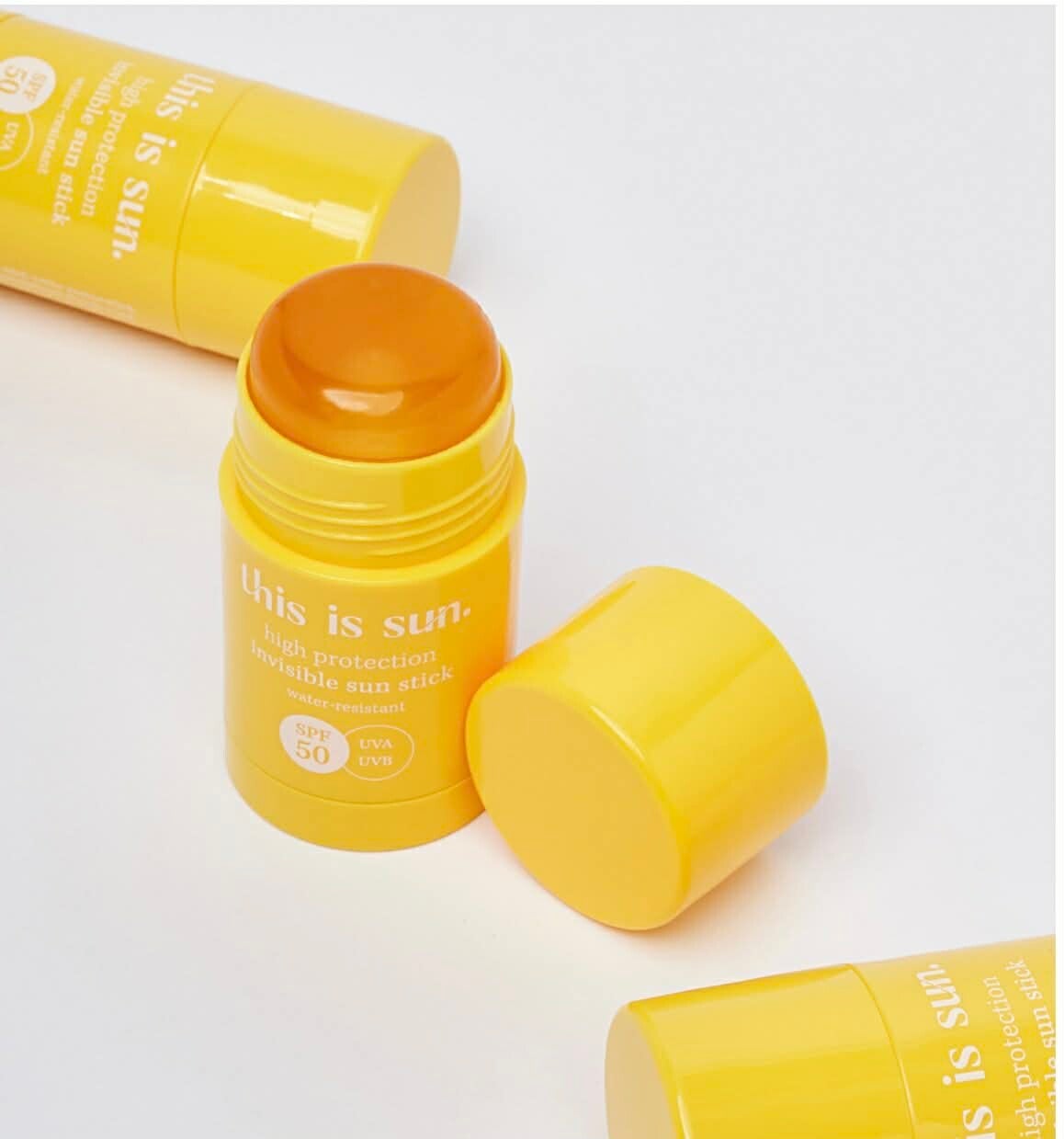 This is us - Sun stickSPF50