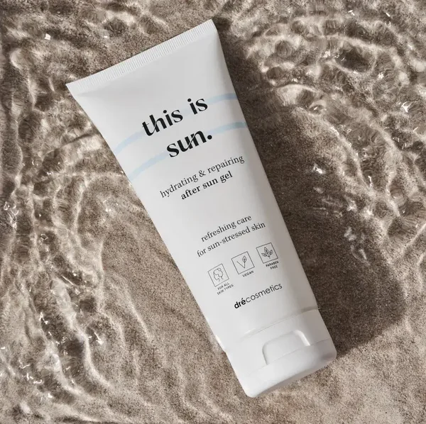 This Is Sun - After Sun gel