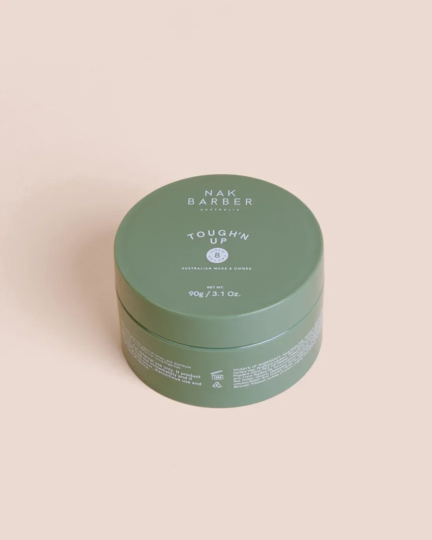 Nak Hair Men - Tough'n Up