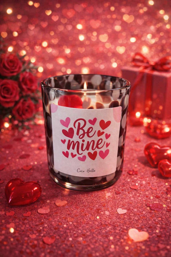 Be Mine - Geurkaars - Voque