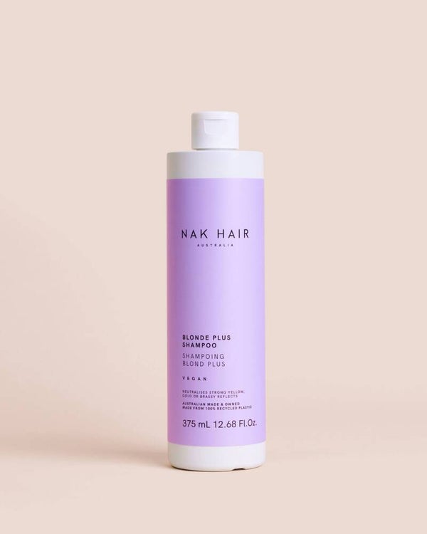 Nak Hair - Blond Plus Shampoo