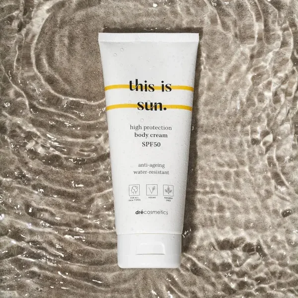 This is Sun - Body Creme