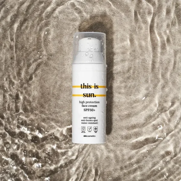 High Protection Face Cream SPF50+ - 50ml