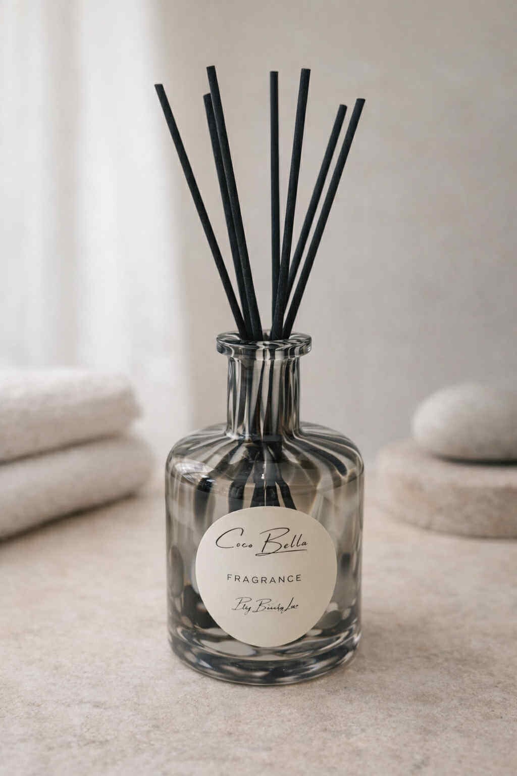 Geurstokjes - Fles - Dalmatiër