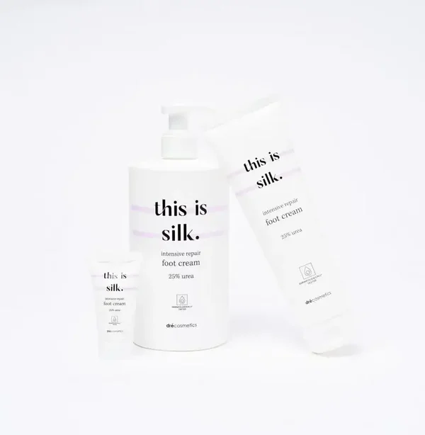 This Is Silk - Foot creme