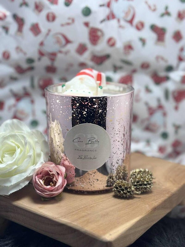 Geurkaars - Mercurius Rose