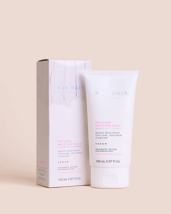Nak Hair - Replends moisture mask