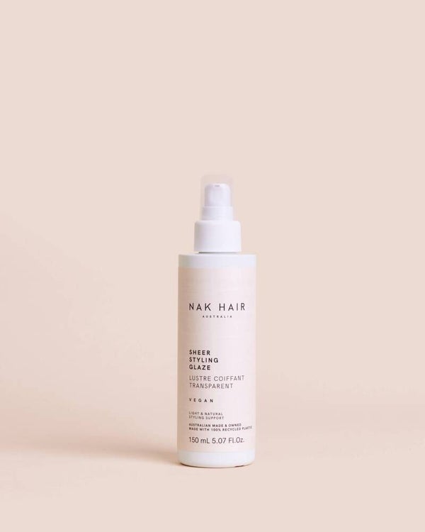 Nak Hair - Sheer Styling Glaze