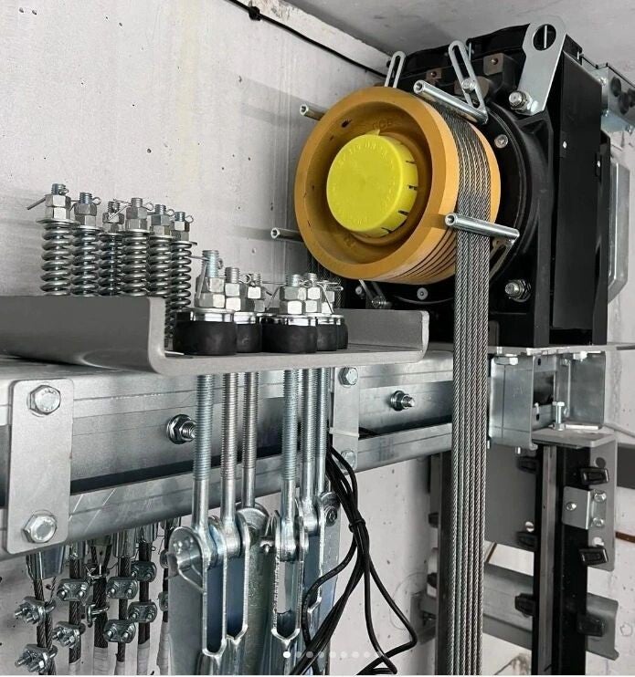 Modernisation d'ascenseurs, remplacement d'ascenseur