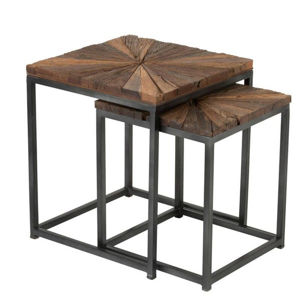 Bijzettafel Shani
