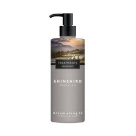 Shinshiro shower oil