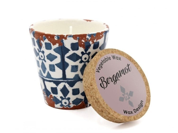 Geurkaars Bergamot - Maat M