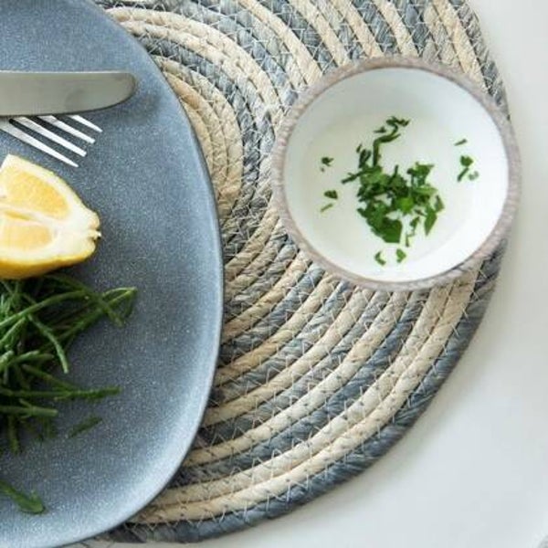 Serveerschaaltje mangohout small 6 x 10 cm