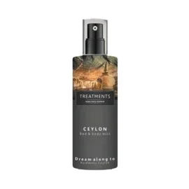 Ceylon bed and body mist