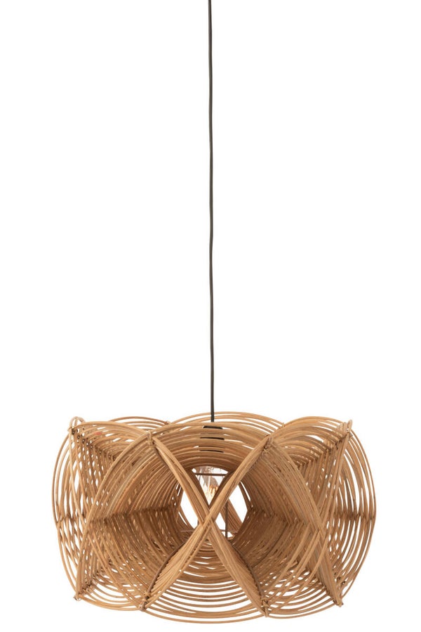 Lamp golven Naturel
