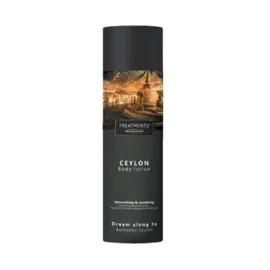 Ceylon body lotion