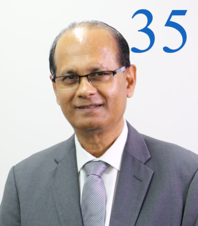 hr. drs. Rabindre T. Parmessar