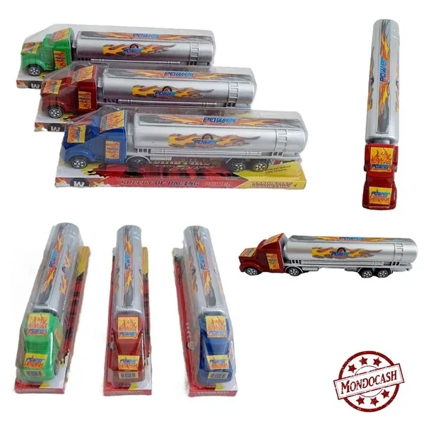 CAMION CITERNE 29 CM (MJ70499) 96/24