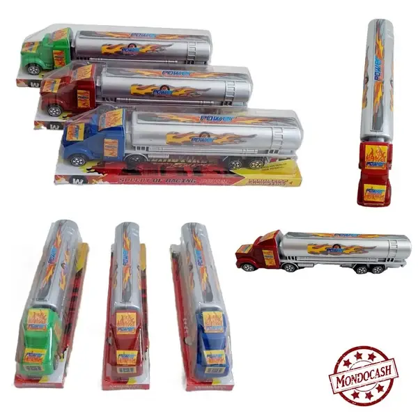 CAMION CITERNE 29 CM (MJ70499) 96/24