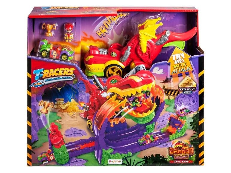 T-Racers Dragon Loop