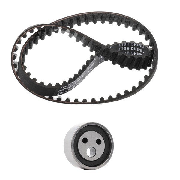 RIDEX PLUS 307T0037P Kit de distribution Nbr. dents: 87, avec une denture arrondie