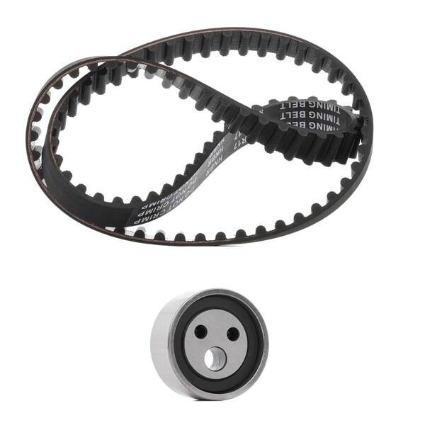 RIDEX PLUS 307T0037P Kit de distribution Nbr. dents: 87, avec une denture arrondie